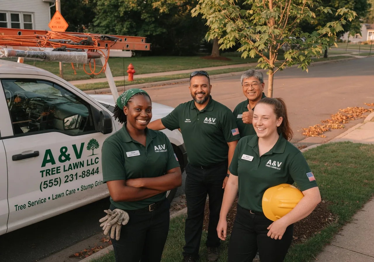 Tree Service company in Carrier Mills, IL